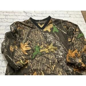 gander mountain camo jacket SIZE‎ XL